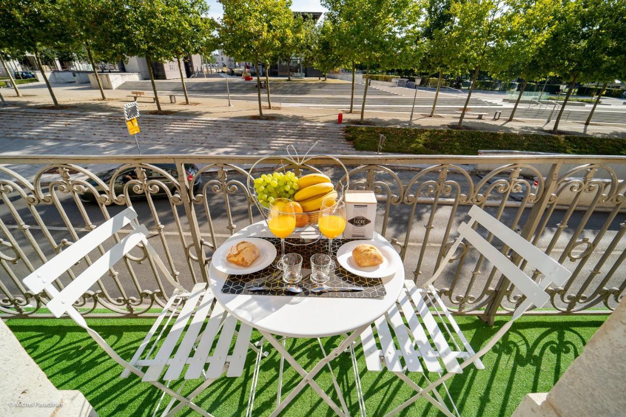 L'Ile De La Breche Apartment Niort Exterior photo