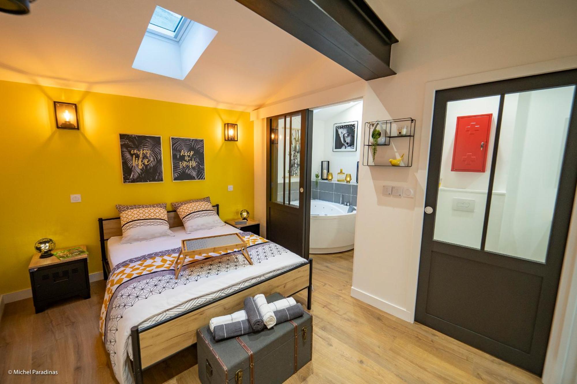 L'Ile De La Breche Apartment Niort Room photo